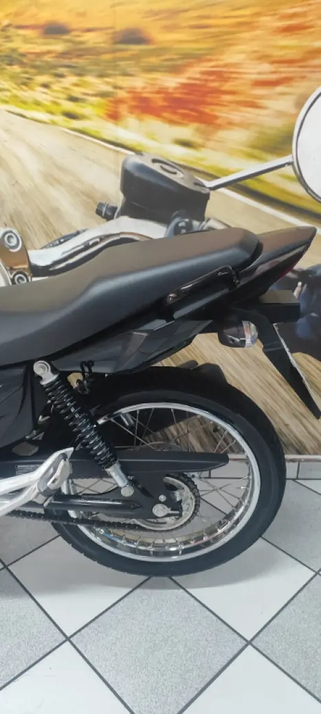 HONDA CG 160 START, Foto 8