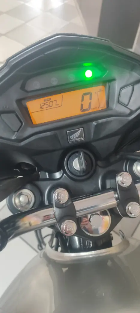 HONDA CG 160 START, Foto 9