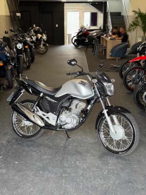 HONDA CG 160 START, Foto 2