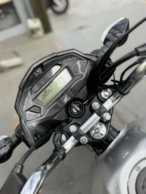 HONDA CG 160 START, Foto 1