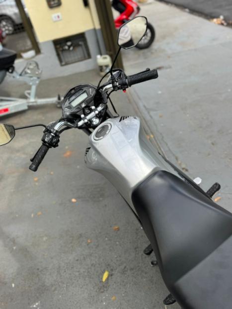 HONDA CG 160 START, Foto 2