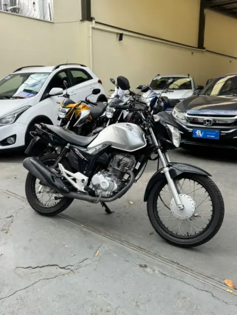 HONDA CG 160 START, Foto 3