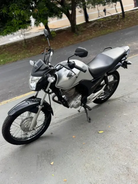 HONDA CG 160 START, Foto 4