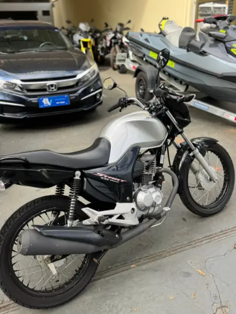 HONDA CG 160 START, Foto 5