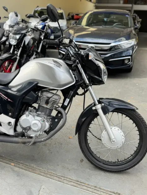 HONDA CG 160 START, Foto 6