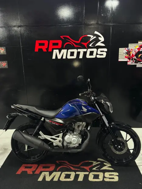 HONDA CG 160 START, Foto 1