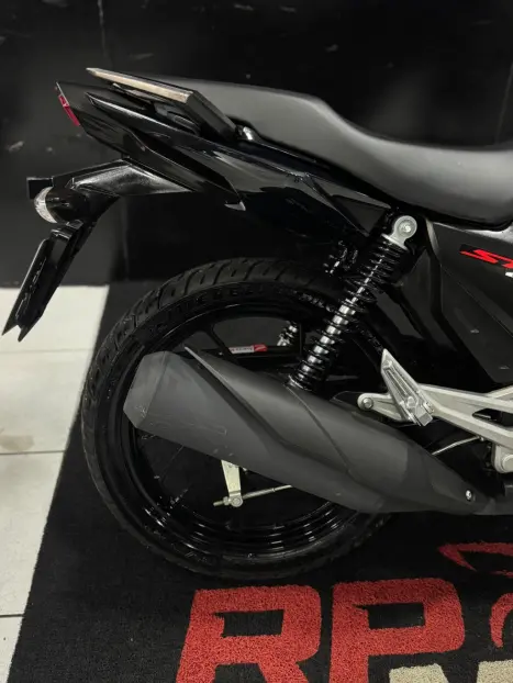 HONDA CG 160 START, Foto 2