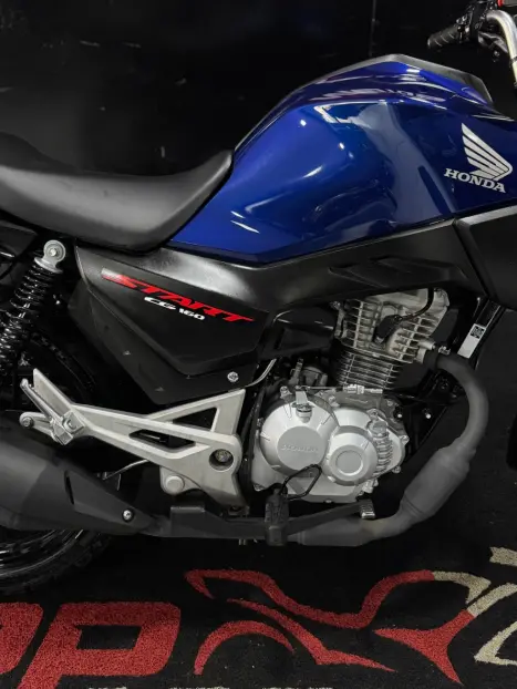 HONDA CG 160 START, Foto 3
