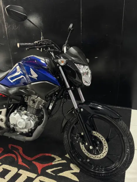 HONDA CG 160 START, Foto 4