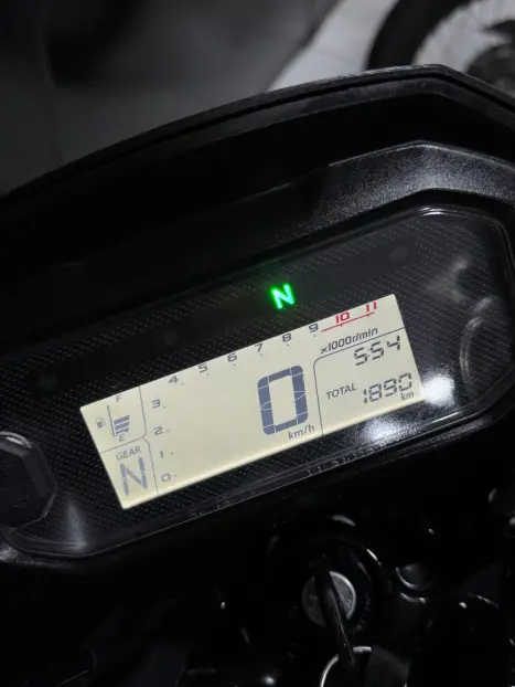 HONDA CG 160 START, Foto 5