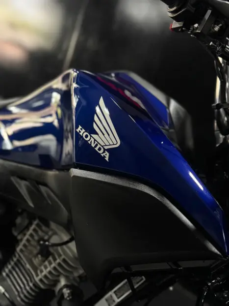 HONDA CG 160 START, Foto 6