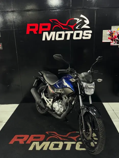 HONDA CG 160 START, Foto 8