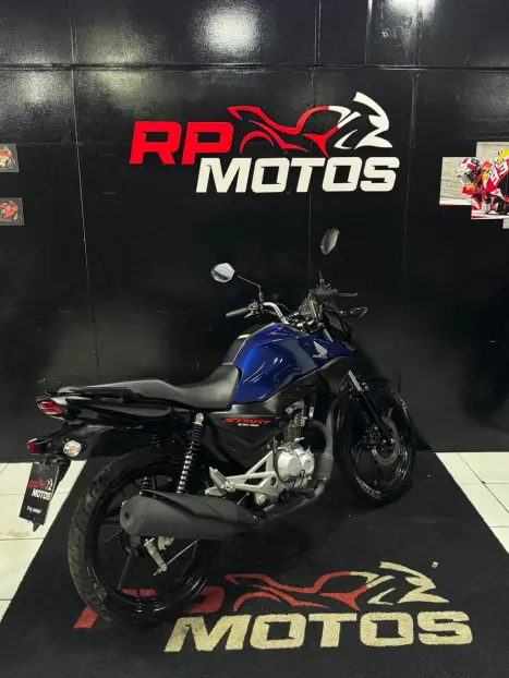 HONDA CG 160 START, Foto 9