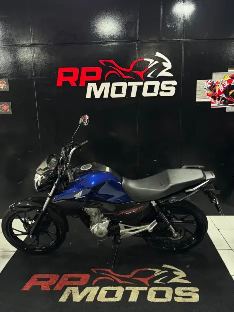 HONDA CG 160 START, Foto 10