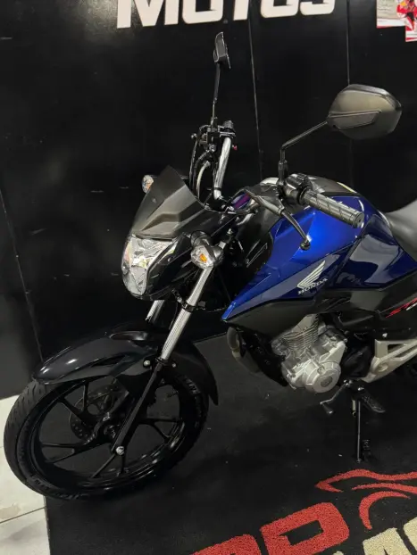 HONDA CG 160 START, Foto 11