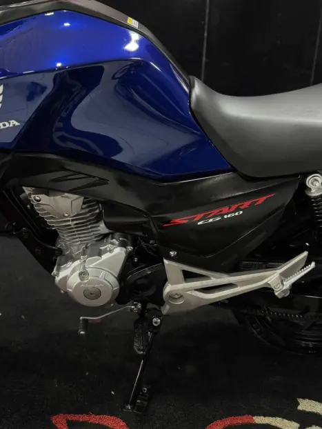 HONDA CG 160 START, Foto 12