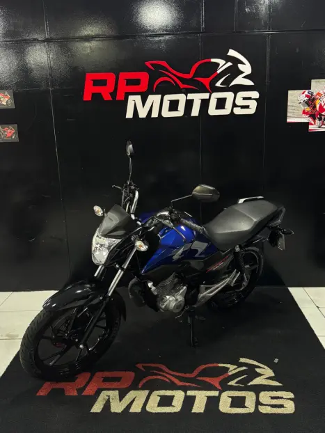 HONDA CG 160 START, Foto 14