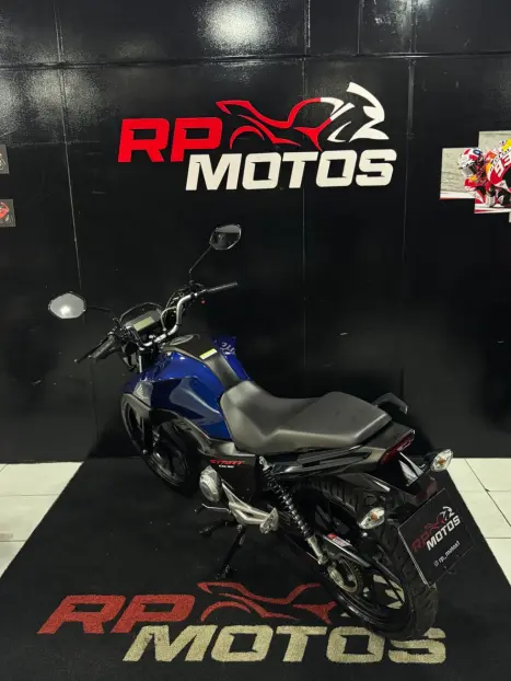 HONDA CG 160 START, Foto 15