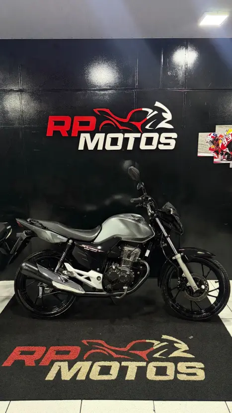 HONDA CG 160 START, Foto 1