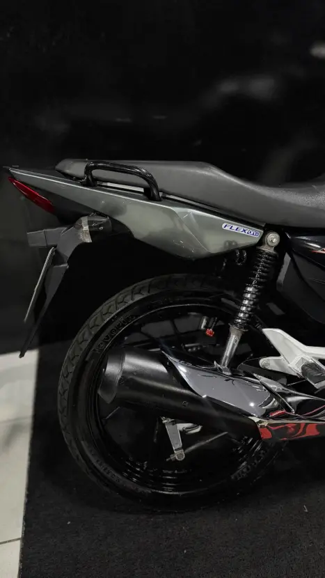 HONDA CG 160 START, Foto 2