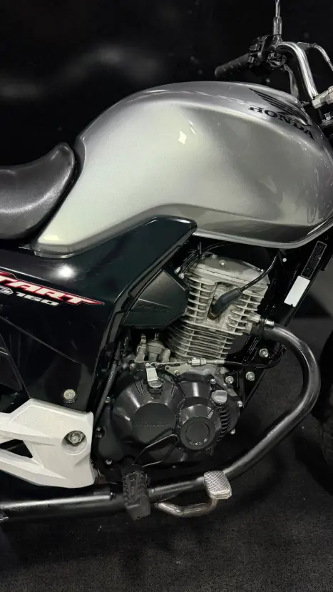 HONDA CG 160 START, Foto 3