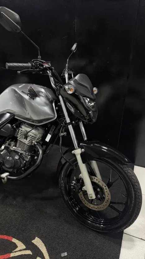 HONDA CG 160 START, Foto 4