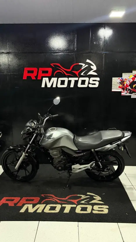 HONDA CG 160 START, Foto 5