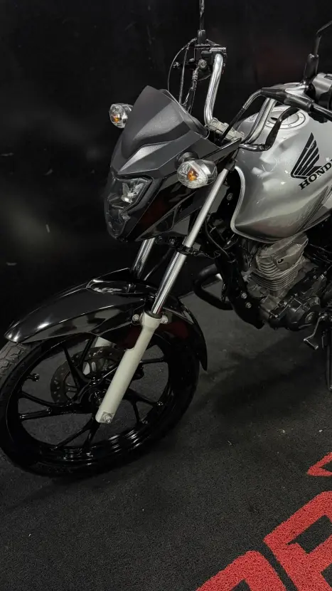 HONDA CG 160 START, Foto 6