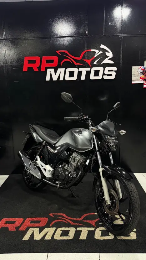 HONDA CG 160 START, Foto 9