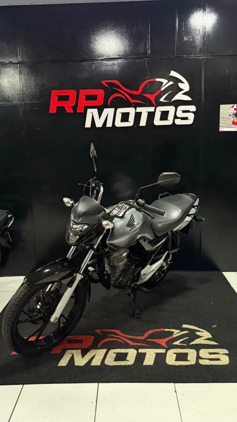 HONDA CG 160 START, Foto 10