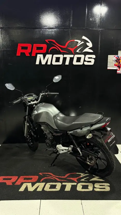 HONDA CG 160 START, Foto 11
