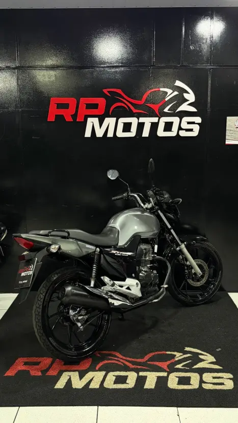 HONDA CG 160 START, Foto 12