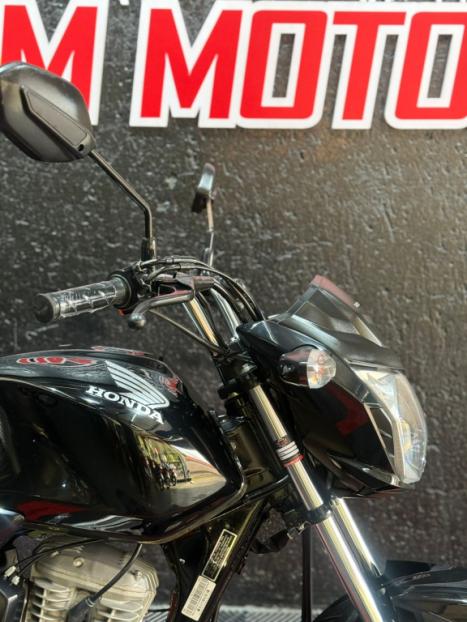 HONDA CG 160 START, Foto 3