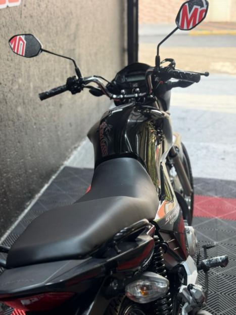 HONDA CG 160 START, Foto 5