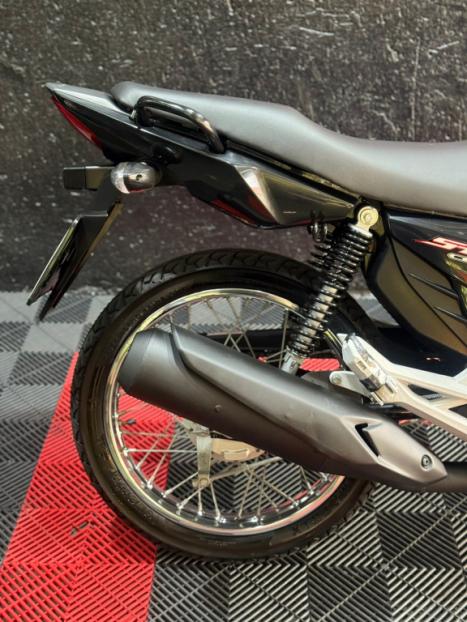 HONDA CG 160 START, Foto 8