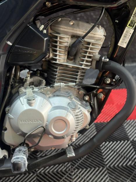 HONDA CG 160 START, Foto 10