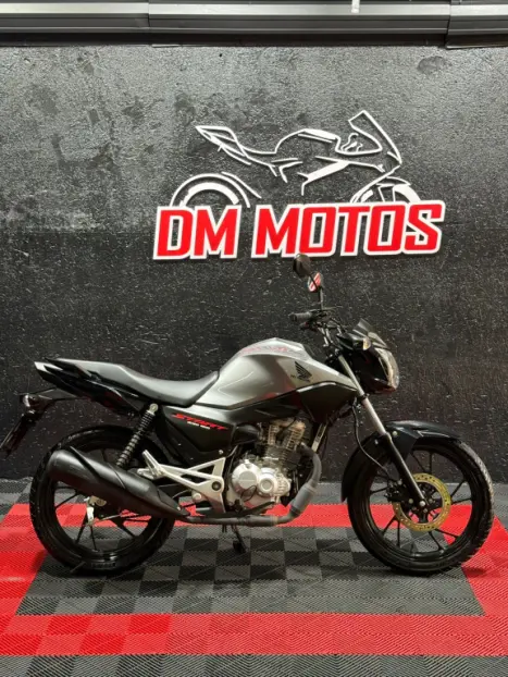 HONDA CG 160 START, Foto 1