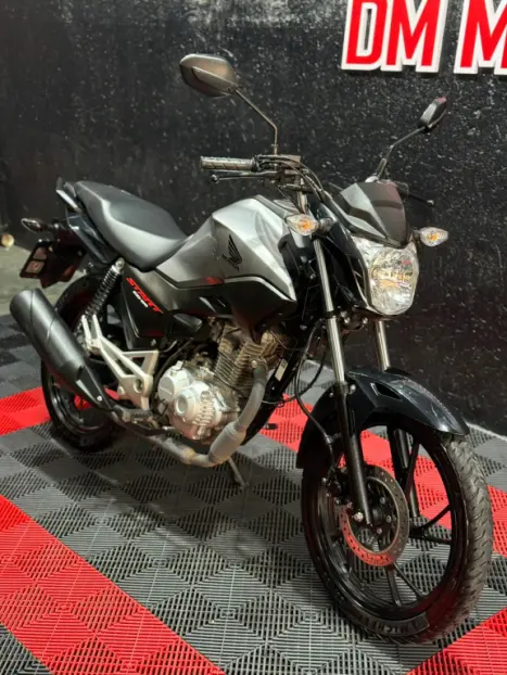 HONDA CG 160 START, Foto 2