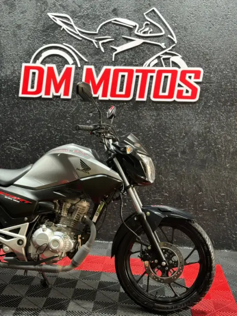 HONDA CG 160 START, Foto 3