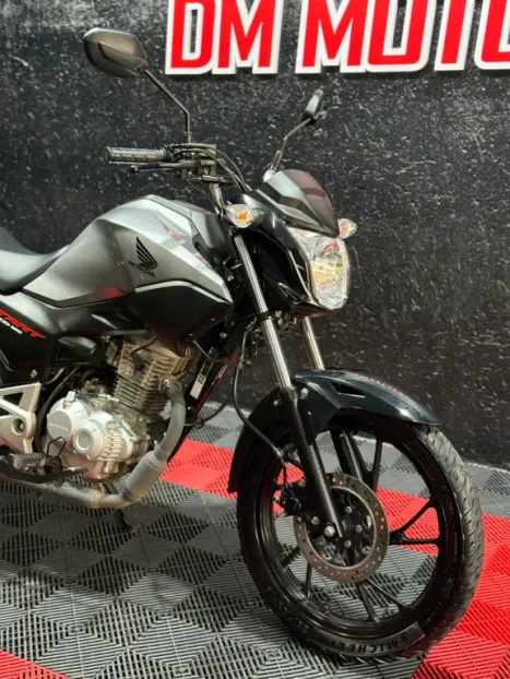 HONDA CG 160 START, Foto 4