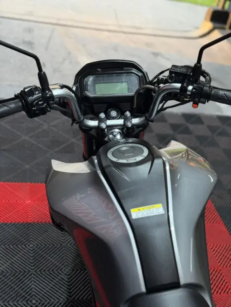 HONDA CG 160 START, Foto 5