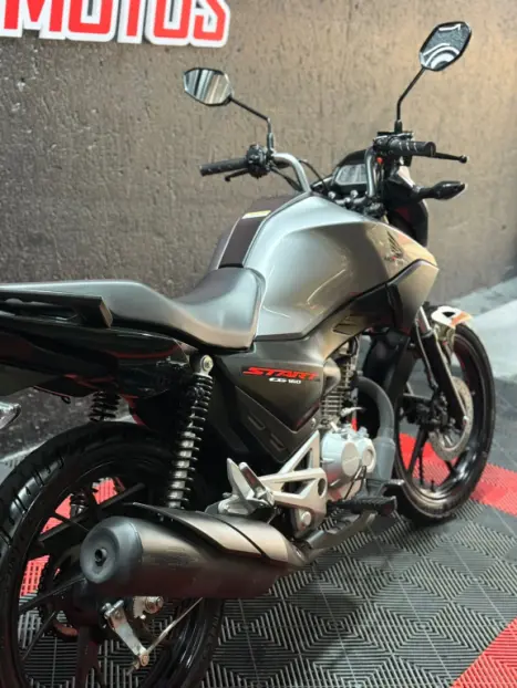 HONDA CG 160 START, Foto 6