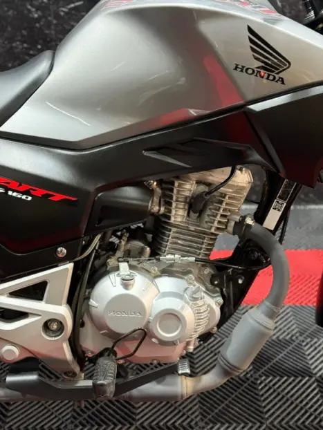 HONDA CG 160 START, Foto 8