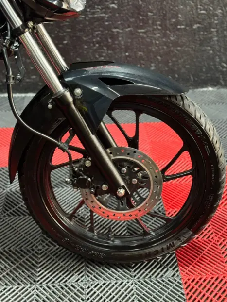 HONDA CG 160 START, Foto 9