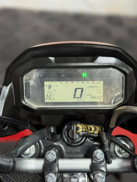 HONDA CG 160 START, Foto 10