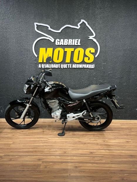 HONDA CG 160 START, Foto 2