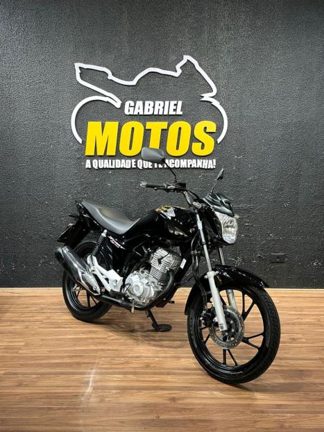 HONDA CG 160 START, Foto 3