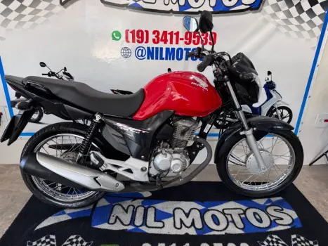 HONDA CG 160 START, Foto 1