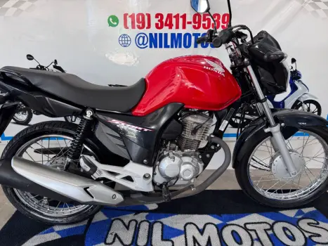 HONDA CG 160 START, Foto 3