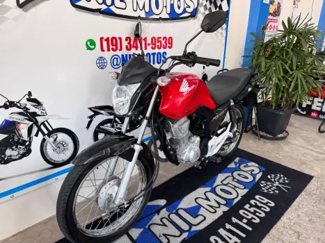 HONDA CG 160 START, Foto 4